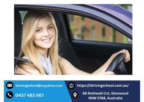 Join the Best Driving School in St Marys Today