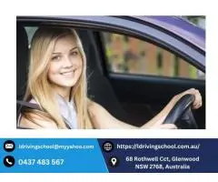 Join the Best Driving School in St Marys Today