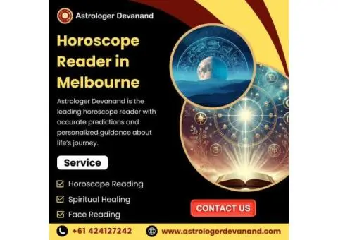 Horoscope Reader in Melbourne