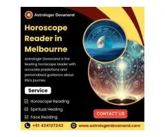 Horoscope Reader in Melbourne