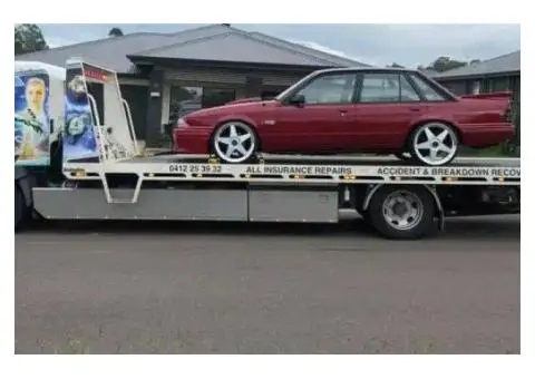 Handle Breakdowns Easily with Towing Service from Singleton Experts