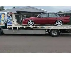 Handle Breakdowns Easily with Towing Service from Singleton Experts