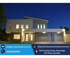 Hire the No.1 Eco Home Builder in Melbourne for an Energy Efficient Living