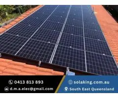 Solaking - The Best Local Solar Panel Suppliers in Gold Coast