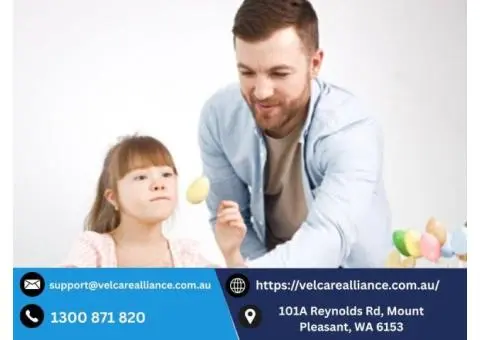 Registered NDIS Provider in Perth - Empowering Lives with Quality Support