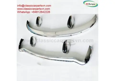 MGB bumpers with rubber on over riders - 2/2