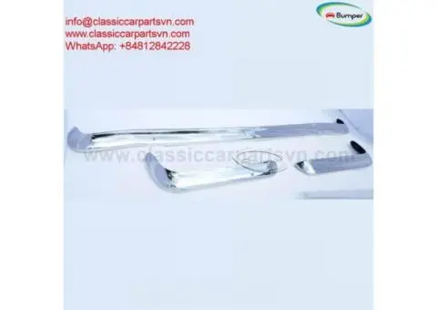 Ford Lotus Cortina MK2 bumpers with front bumper in 2 parts - 1/3