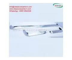 Ford Lotus Cortina MK2 bumpers with front bumper in 2 parts