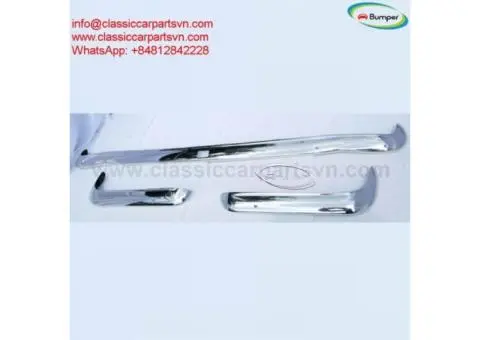 Ford Lotus Cortina MK2 bumpers with front bumper in 2 parts - 2/3