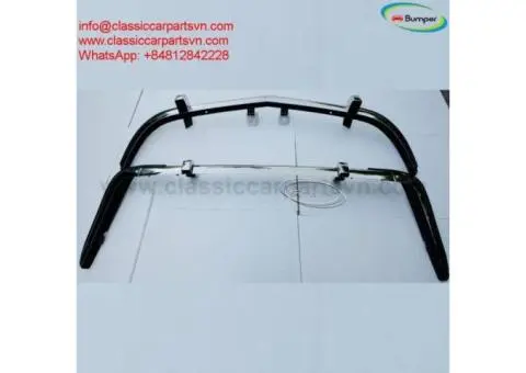 Datsun 240Z bumpers with rubber and with overriders - 2/2