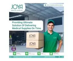 Trusted Medical Supplies Sydney, NSW - Joya Medical Supplies