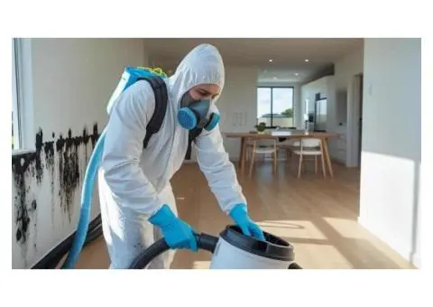 Certified Mould Remediation Sydney – Fast, Safe & Affordable Services