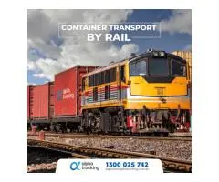 Efficient Rail Container Transport Services Across Australia