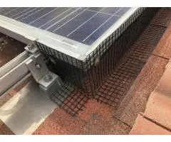 Solar Panel Bird Proofing Geelong – Safe & Reliable Protection