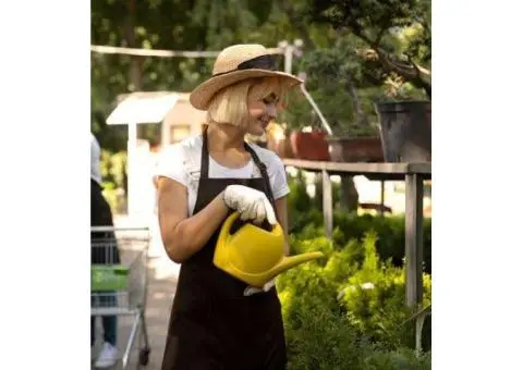 Cheap Grass Cutting Service Near Me -I love gardening - 3/3