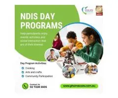 NDIS Day Programs