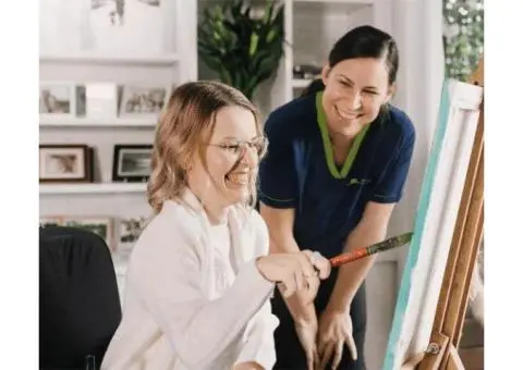 Get Tailored NDIS Personal Care & Respite Services in Melbourne