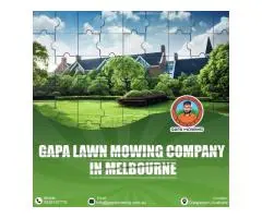 Commercial & Contract Gardening ( GAPA Lawn Mowing Company )
