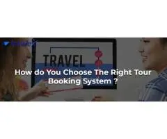TOUR BOOKING SYSTEM