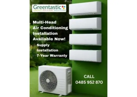 🌞 Get Solar Battery Rebates in 2025! – Greentastic Pty Ltd 🌱