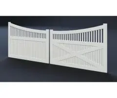 Why Choose Automatic Gates in Mornington from Coastal Timber Gates?