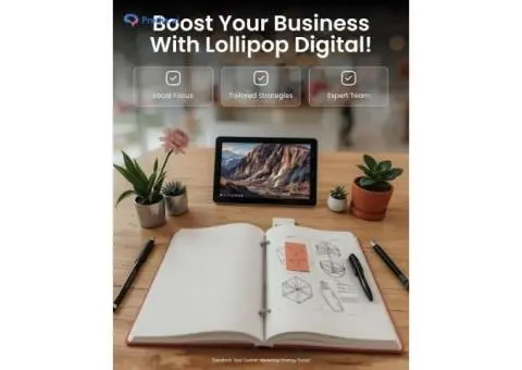Fuel Your Brand with Powerful Content Marketing in Perth!