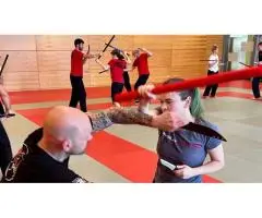 Master the Self Defence Knife With Kali Perth