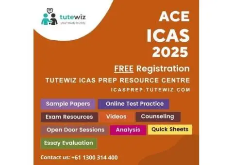 The Importance of ICAS Practice Tests for Australian Students