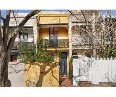 Classic two-bedroom house for rent