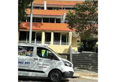 Commercial Painters Perth WA