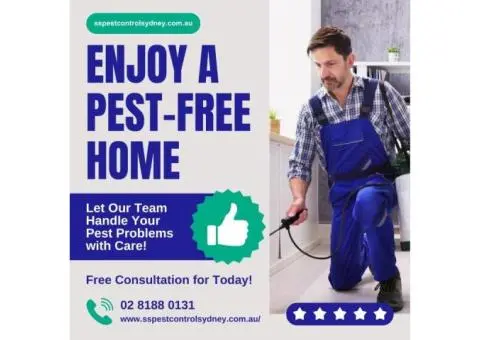 Affordable Pest Control Sydney