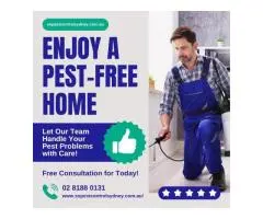Affordable Pest Control Sydney