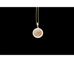 Shop Handcrafted European Pendants at Christos Jewellery