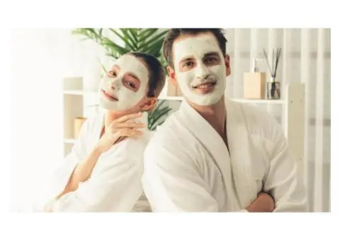 Reignite the Spark with Couples Facials Near Me in Perth