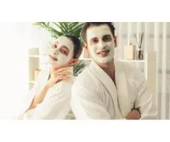 Reignite the Spark with Couples Facials Near Me in Perth