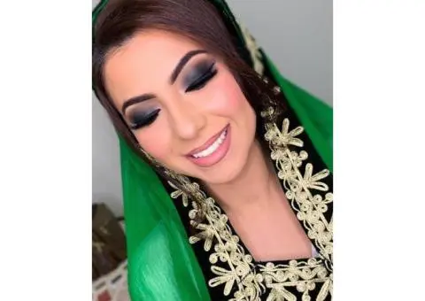 Professional Bridal Makeup Artist in Sydney - 1/5