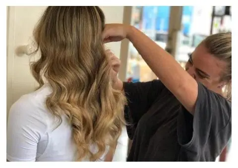 Professional Training at Barber School Australia