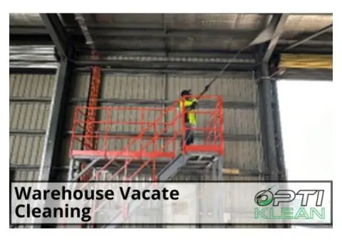 Reliable Warehouse Vacate Cleaning – Serving Leanyer, Karama, Wulagi & More - 2/3