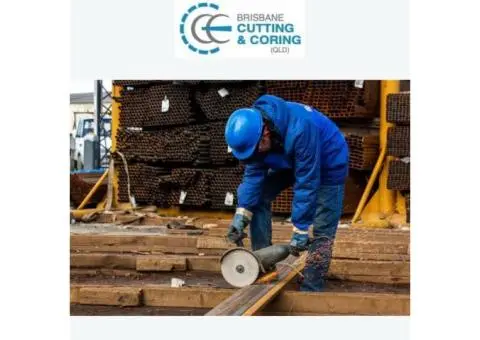 Expert Concrete Core Drilling & Sawing Services in Brisbane – Cutcore