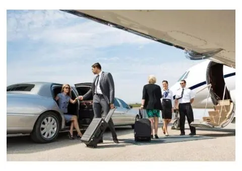 The Most Reliable Private Airport Transfers In Melbourne - 2/2