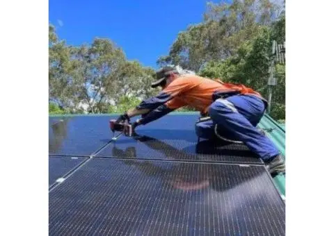Local Solar Installers Near Me – Gold Coast Solar Experts