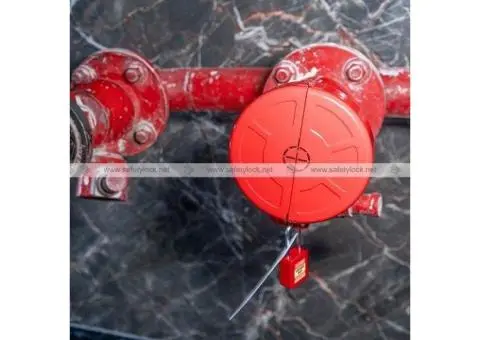 Industrial Valve Lockout Devices - Prevent Accidents, Ensure Compliance! - 5/9
