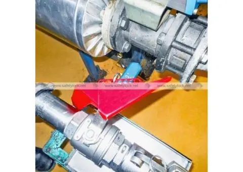 Industrial Valve Lockout Devices - Prevent Accidents, Ensure Compliance! - 7/9