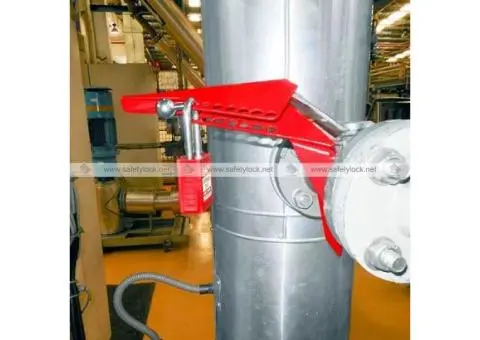 Industrial Valve Lockout Devices - Prevent Accidents, Ensure Compliance! - 8/9