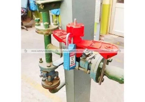 Industrial Valve Lockout Devices - Prevent Accidents, Ensure Compliance! - 9/9