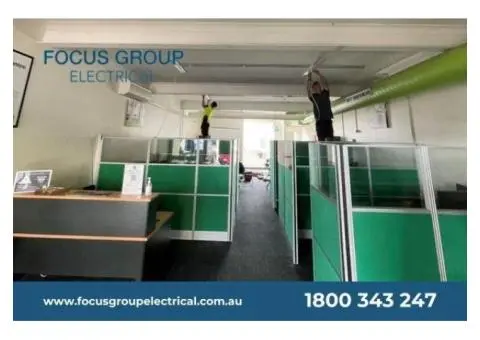 Residential And Commercial Electrical Installation In Sutherland Shire