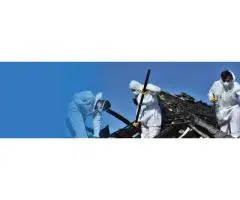 Professional Fire Damage Restoration Service Backed by Experts