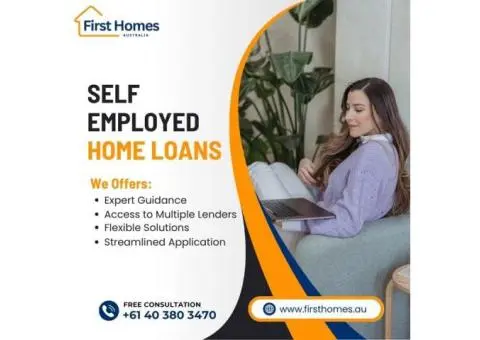 Self Employed Home Loans