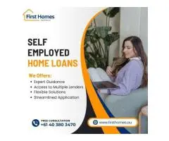 Self Employed Home Loans
