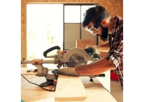 Expert Carpentry Services in Blacktown